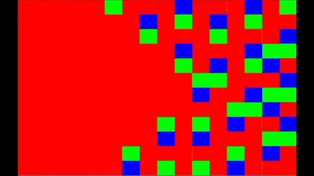 Лечение выгоревших пикселей, битых пикселей за 3 минуты