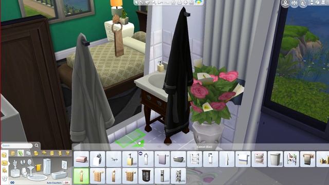 YOUnited Build Month - Twin Oracle Apartments (Episode 2) - The Sims 4 Let's Build смотреть онлайн