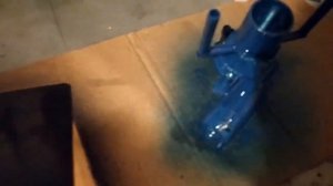 Перемотка проволоки полуавтомат. С большой катушки на маленькую