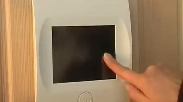 Saunasteuerung EOS EmoTouch смотреть онлайн