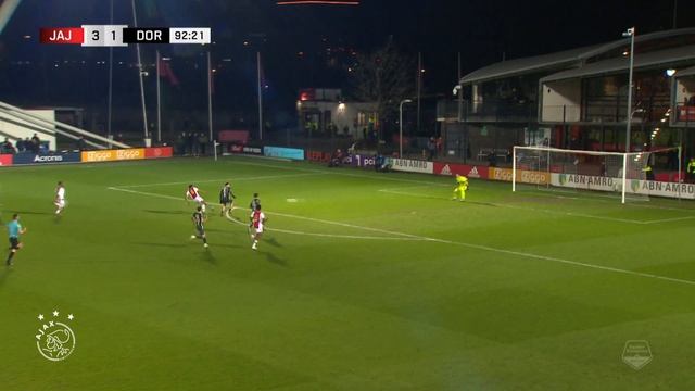 TOP 10 GOALS JONG AJAX | Season 2022/2023 | With a Portugese flavour ?? смотреть онлайн