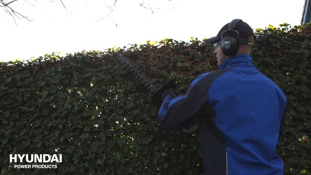 Hyundai | 57131 | Heggenschaar | 2-takt смотреть онлайн