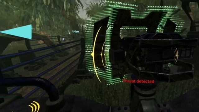 Xenociders - VR Gameplay Valve Index смотреть онлайн