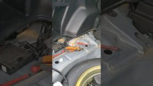 подключение розетки фаркопа subaru forster 2018год