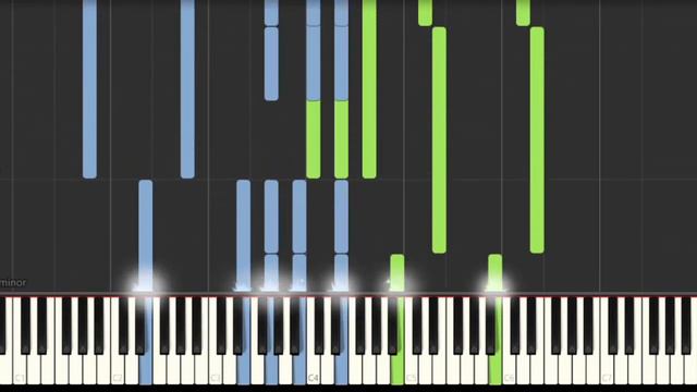 アヴェ マリア - カッチーニ / Ave Maria - Caccini【ピアノソロ】