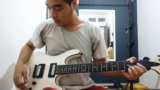 Cort KX-5 sound check смотреть онлайн