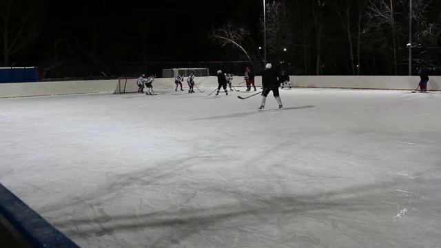 МДХЛ Царицыно - Москвич смотреть онлайн