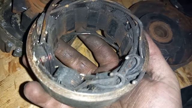 Генератор БПВ-30, 14 V, 400 W. смотреть онлайн