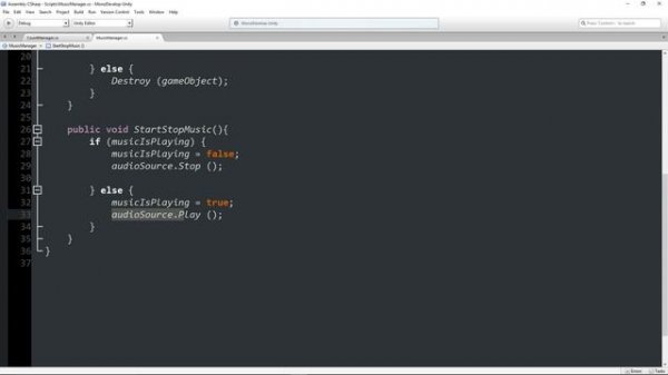 How to Fix Null Reference Exception Error