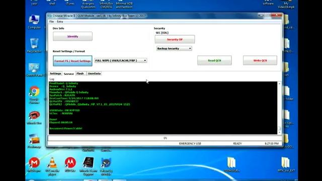 Qmobile Q infinity 7 1 2 frp reset with cm 2 world first with proof 100% смотреть онлайн