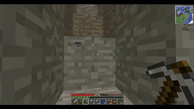 Мод Ore spawn ОБНОВЛЕННЫЙ! Выживание! Серия 2 смотреть онлайн