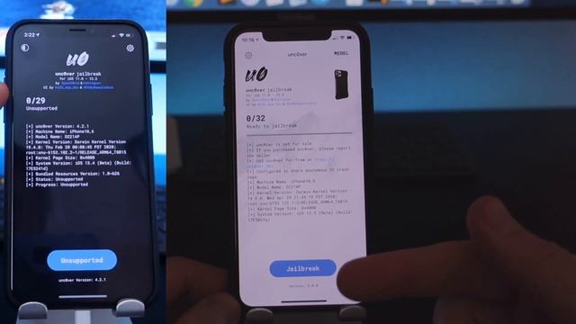 Как сделать джейлбрейк iOS 13.5 - 11 через unc0ver 5 и AltStore на iPhone, iPad, iPod Touch смотреть онлайн