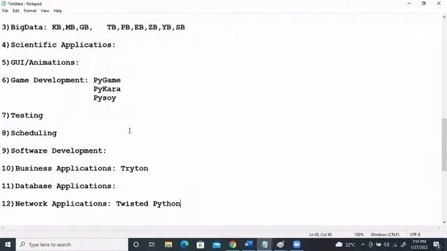 PYTHON by Mr. Vijay Sunder Sagar Sir смотреть онлайн