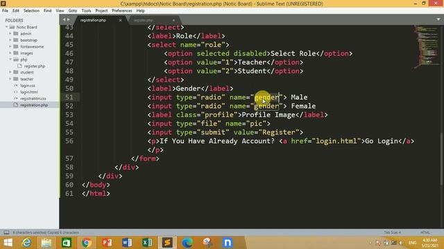 CS619 Final Year Project in PHP & MySQL || Virtual University || Final Year Projects in PHP & MySQL смотреть онлайн