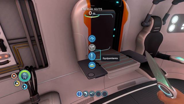 Espectáculo nocturno y pez kamikaze | Subnautica Cap 2 смотреть онлайн