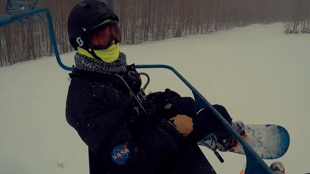 СКОЛЬКО СТОИТ ГОРНОЛЫЖНЫЙ КУРОРТ В США | ОТ А ДО Я [2018] смотреть онлайн