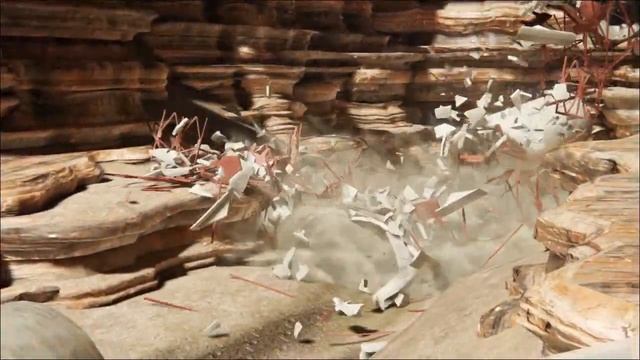 Heavy Gear Assault: Destruction Teaser смотреть онлайн