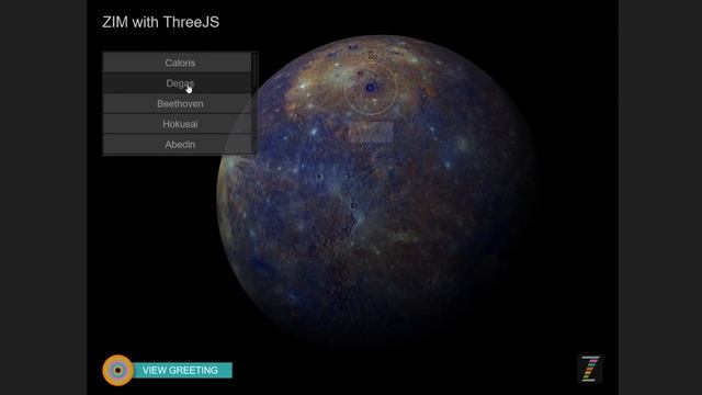ZIM - Creative Coding Framework for JavaScript Canvas смотреть онлайн