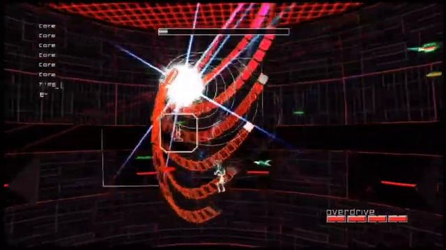 Rez HD - Area 5 - Game audio only on Xbox 360 - No silly man talking over the top of it смотреть онлайн