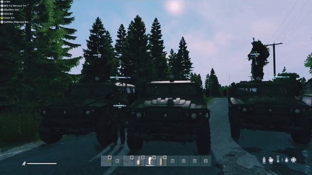 На чем едем?) DAYZ RAKETA смотреть онлайн