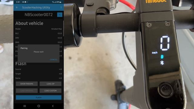 Segway Ninebot Max G30 Error Code 24 - How to fix смотреть онлайн