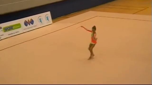 Лера Тейно - упр. со скакалкой. 29.01.2012. смотреть онлайн