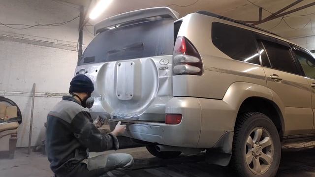 toyota Прадо смотреть онлайн