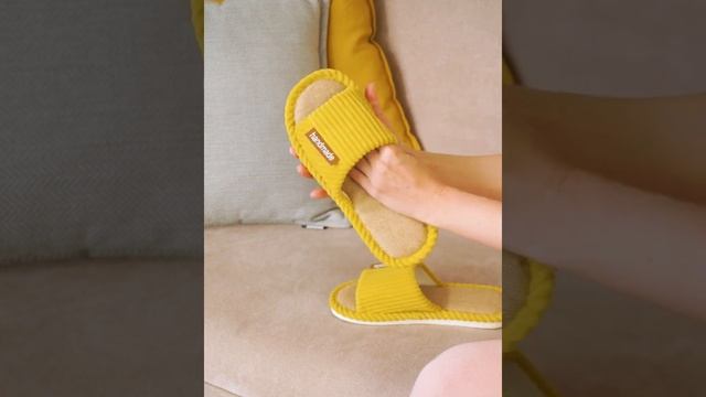 Тапочки домашние женские ALPAKA / Cute Store Тапки натуральные вельвет ортопедические Домашняя обув