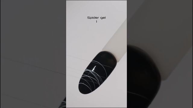 Паутинка для дизайна №1 белая 5г Berka смотреть онлайн