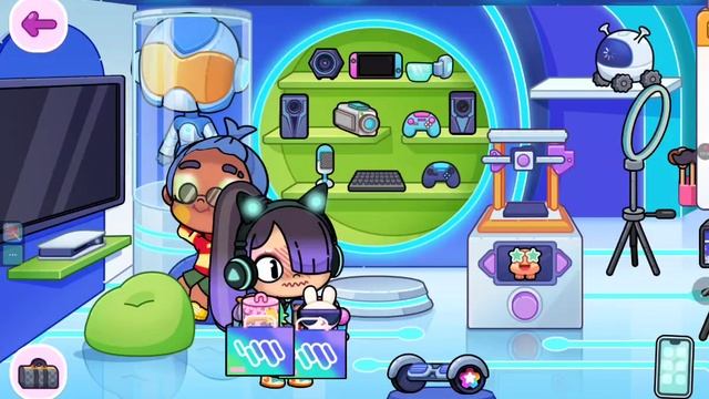 сделала почту в аватар World смотреть онлайн