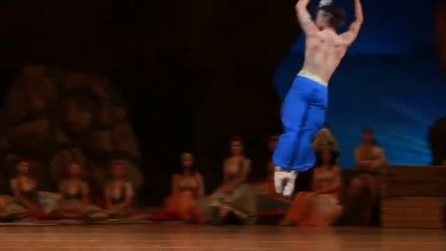 Sergei Polunin смотреть онлайн