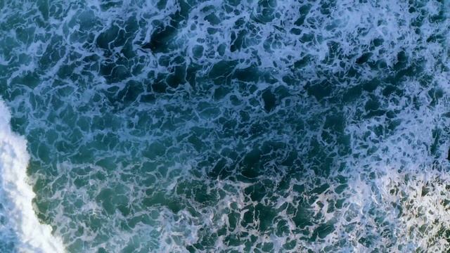 Расслабляющие звуки моря. Шум морской волны. Морской прибой. смотреть онлайн