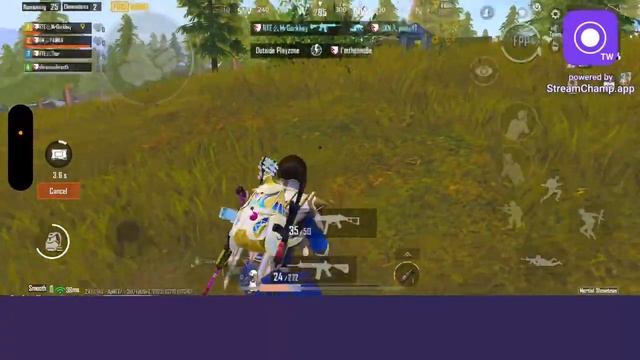 Pubg mobile live Stream #pubgmobile #pubgmobilelive смотреть онлайн