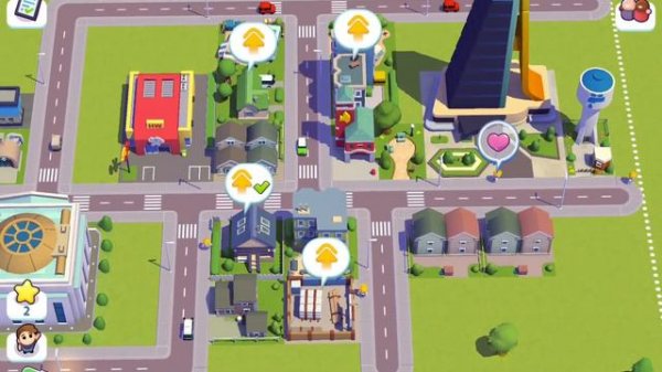 Ситимания: Строим город от Gameloft * iOS | Android геймплей на русском