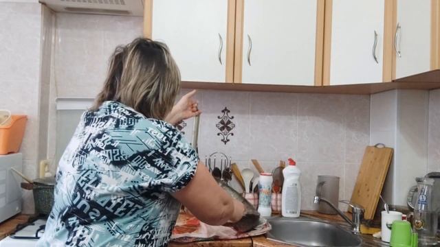 очередная щука ?, улов мужа? смотреть онлайн
