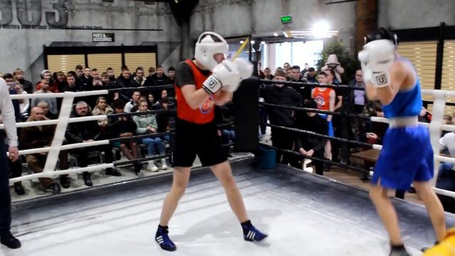 Бокс. Бой 14. Рейтинговые бои не профессионалов. Казань 23-02-2020 смотреть онлайн