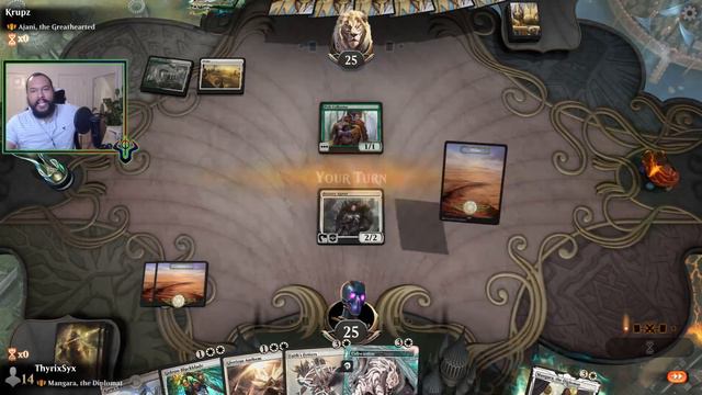 MTG Arena M21 | Mangara's 