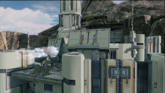 Halo 4 Forge Maps - Helms Deep смотреть онлайн