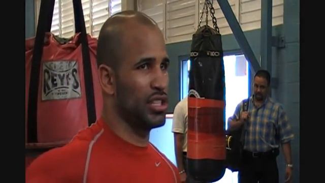 Eric Morel habla de su rival Gerry Peñalosa, entrenamiento y mas prboxea.com fernando montiel смотреть онлайн