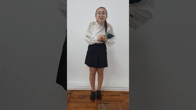 Н. Тэффи "Мой первый Толстой" смотреть онлайн