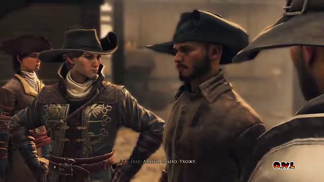 GreedFall➤Новый мир➤#1 смотреть онлайн