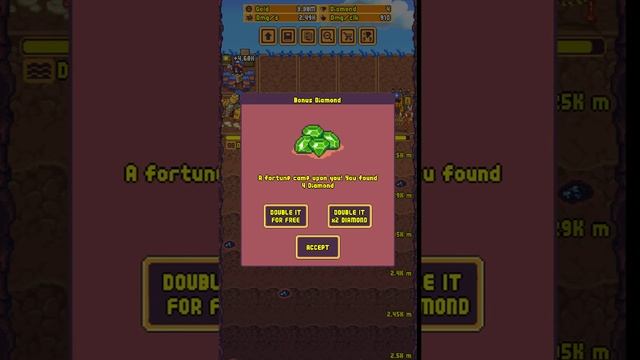 Must-a-Mine Gameplay IOS / Android