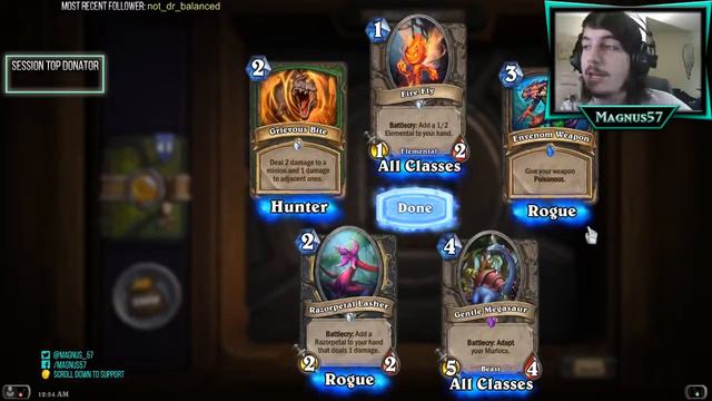 69 Un'Goro Pack Crack! Un'Goro Day 1 Part 1/3 смотреть онлайн