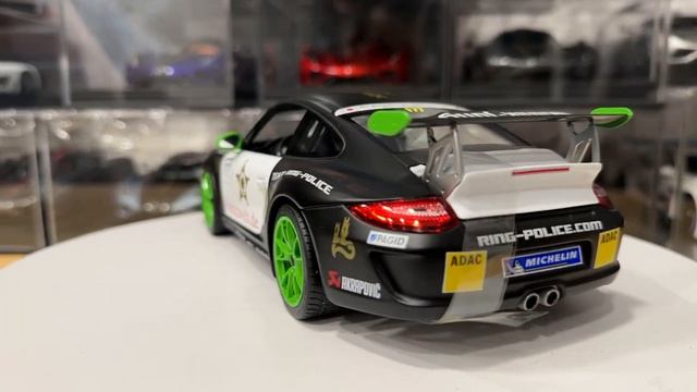 Norev Porsche 911 GT3 RS (187571) Scale 1:18