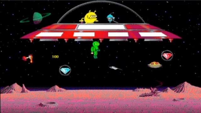 Let's Play Mathe Blaster: In Search for Spot [2] смотреть онлайн