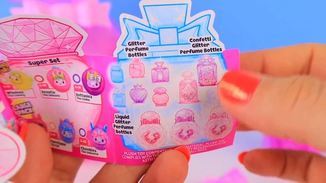 СЮРПРИЗЫ в ДуХАХ! Pikmi Pops Cheeki Puffs Чем Пользуется Пупси Кукла? // Май Тойс Пинк смотреть онлайн