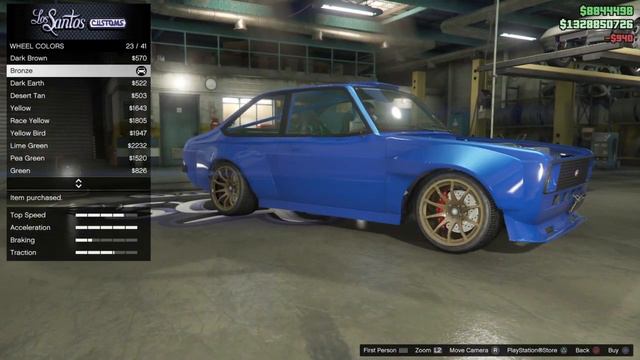 GTA 5 online: NEW Vapid Retinue MK II review ( Customizatoin/top speed/ price / interior ) смотреть онлайн
