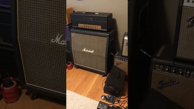 EB 12000 - 2 1972 Marshall 4x12 смотреть онлайн