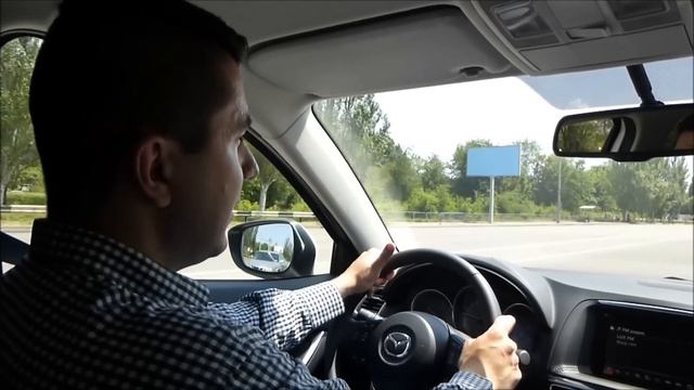 Mazda CX-5 2.2 Diesel SkyActiv-D Тест драйв и обзор смотреть онлайн
