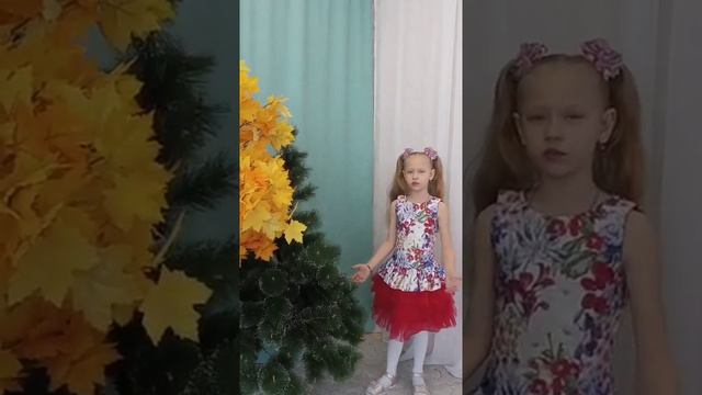Белан Виктория 6 лет Владимир Степанов "Что мы Родиной зовем?" "История России в стихах" смотреть онлайн